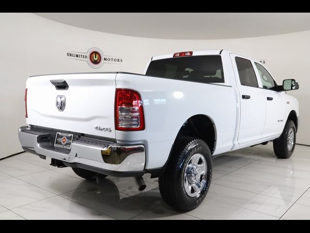 2022 Ram 2500 Tradesman