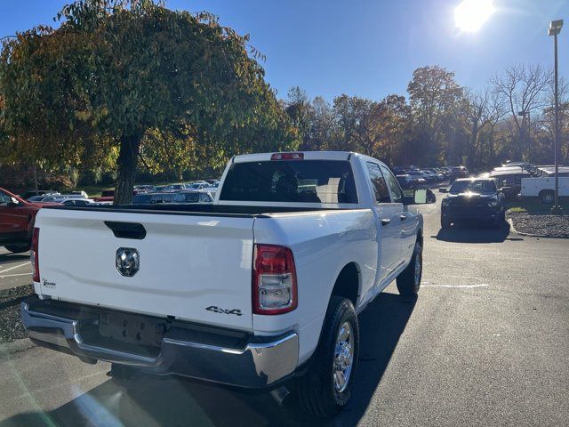 2022 Ram 2500 Tradesman