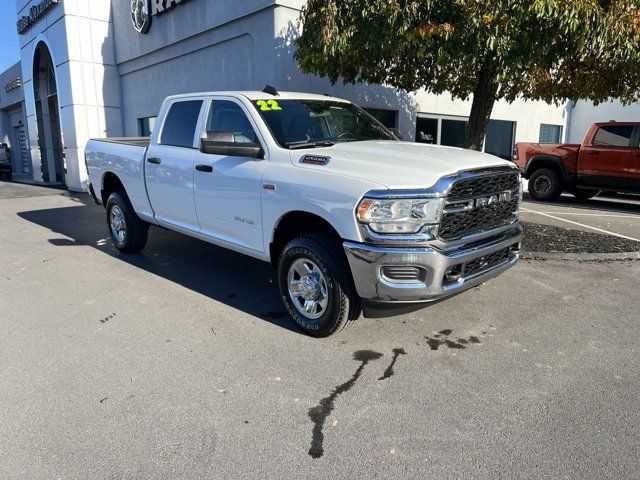 2022 Ram 2500 Tradesman