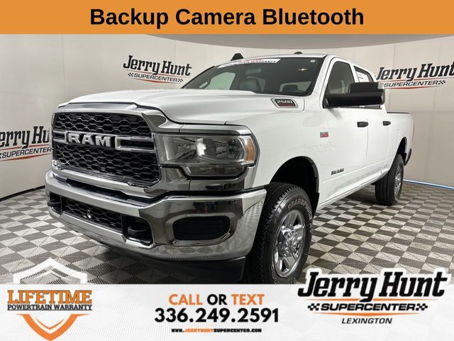 2022 Ram 2500 Tradesman