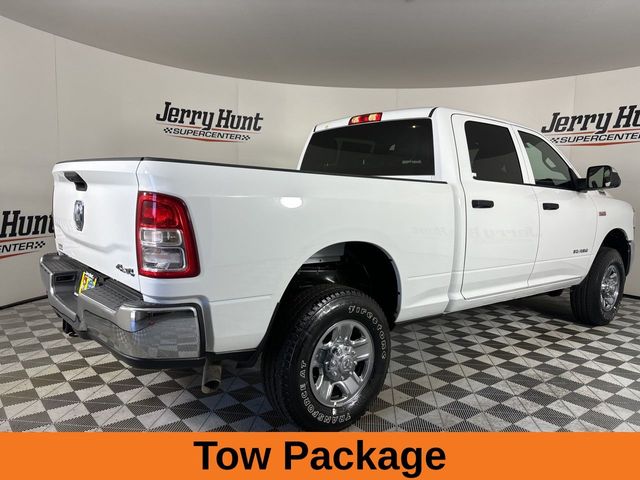 2022 Ram 2500 Tradesman