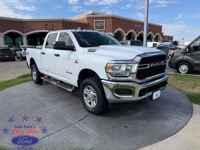 2022 Ram 2500 Tradesman