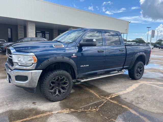 2022 Ram 2500 Tradesman