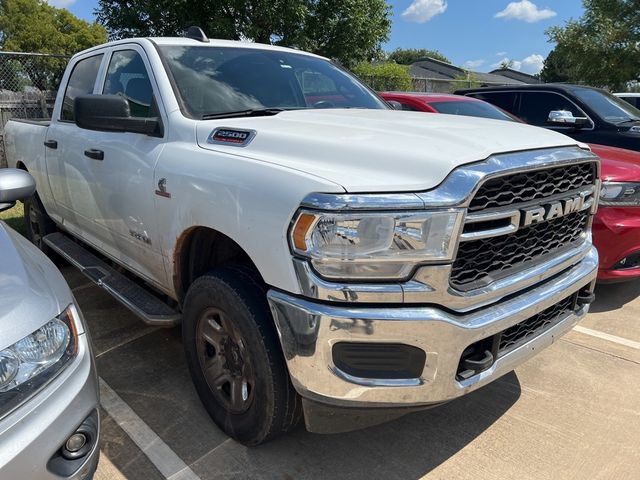 2022 Ram 2500 Tradesman