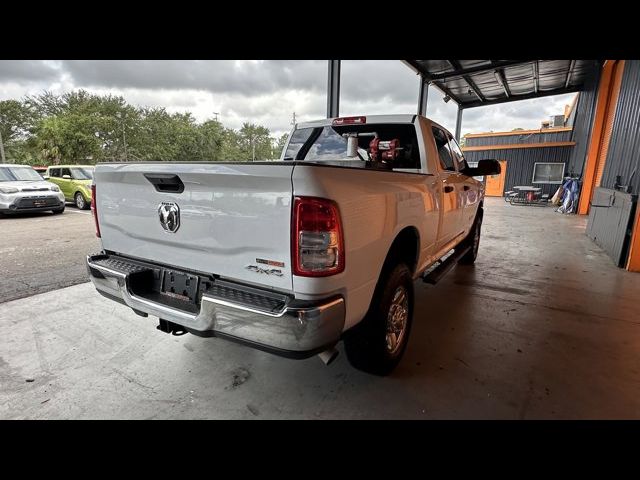 2022 Ram 2500 Tradesman