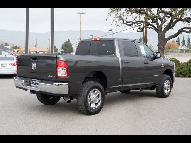 2022 Ram 2500 Tradesman