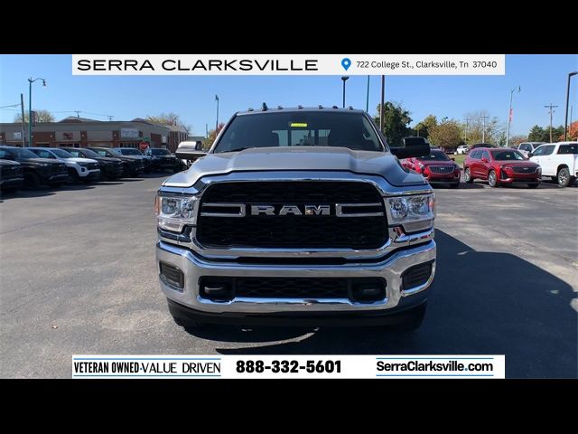 2022 Ram 2500 Tradesman