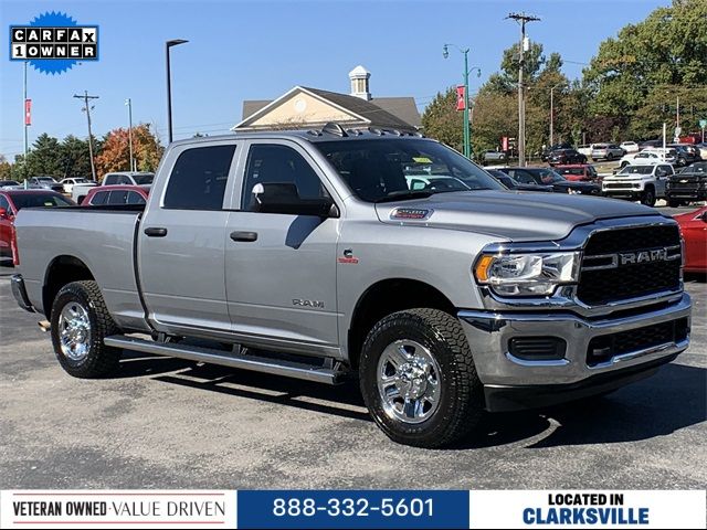 2022 Ram 2500 Tradesman