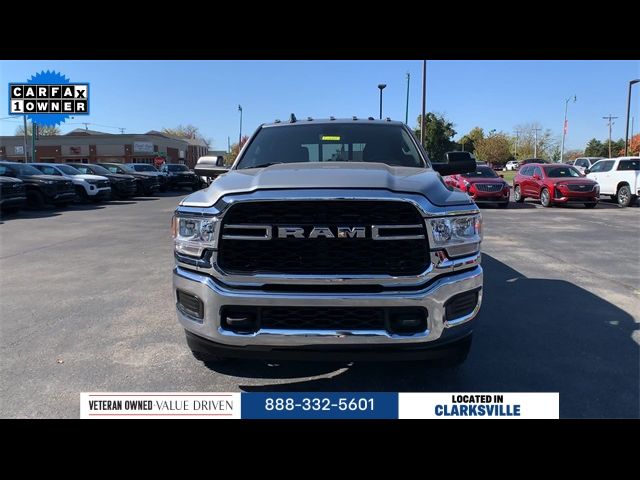 2022 Ram 2500 Tradesman