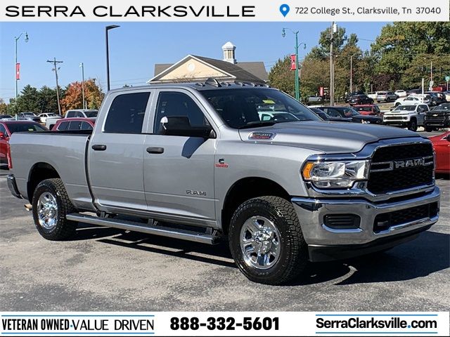 2022 Ram 2500 Tradesman