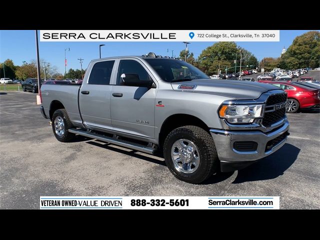 2022 Ram 2500 Tradesman