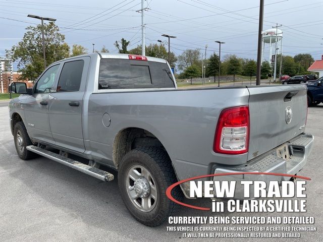 2022 Ram 2500 Tradesman