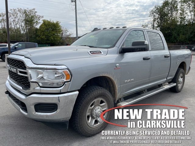 2022 Ram 2500 Tradesman