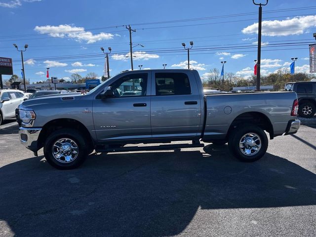 2022 Ram 2500 Tradesman