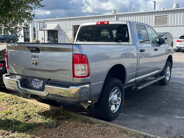 2022 Ram 2500 Tradesman