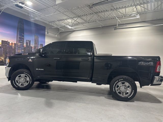 2022 Ram 2500 Tradesman