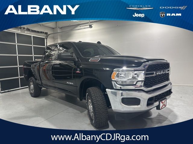 2022 Ram 2500 Tradesman