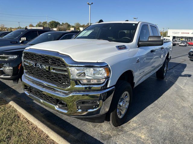 2022 Ram 2500 Tradesman