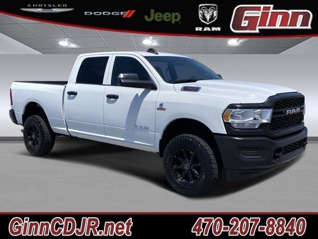 2022 Ram 2500 Tradesman