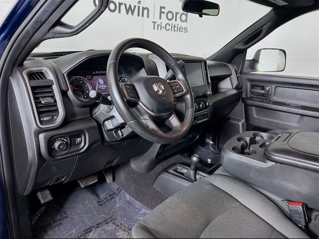 2022 Ram 2500 Tradesman