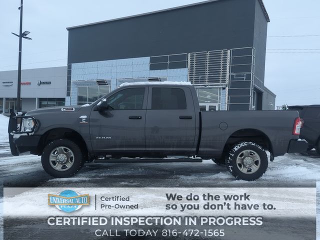 2022 Ram 2500 Tradesman