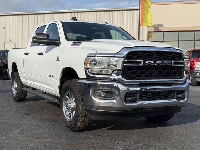 2022 Ram 2500 Tradesman