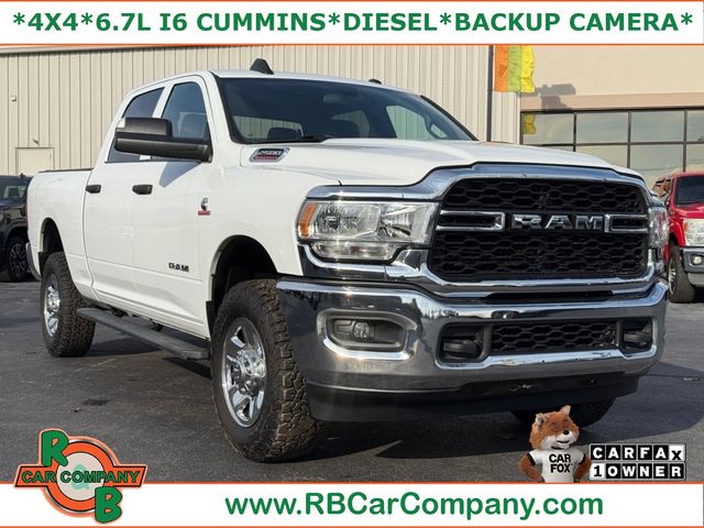 2022 Ram 2500 Tradesman