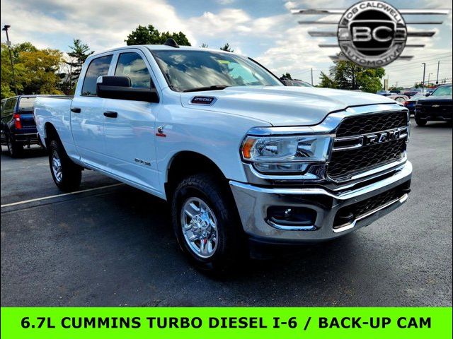 2022 Ram 2500 Tradesman