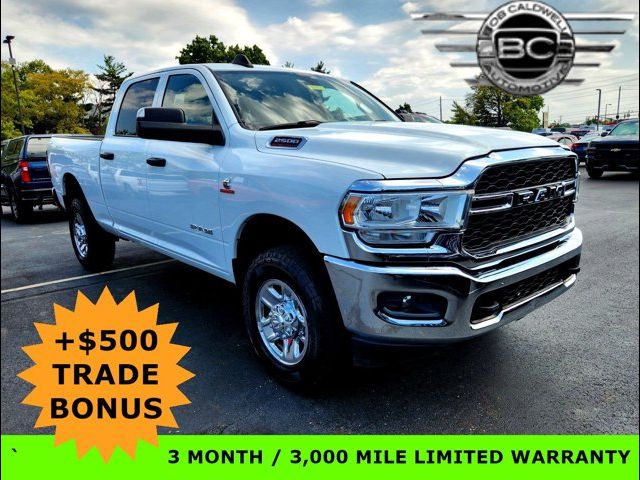 2022 Ram 2500 Tradesman