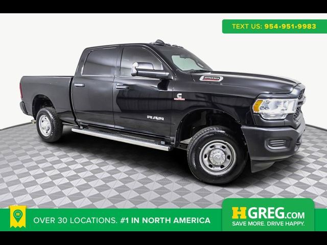 2022 Ram 2500 Tradesman