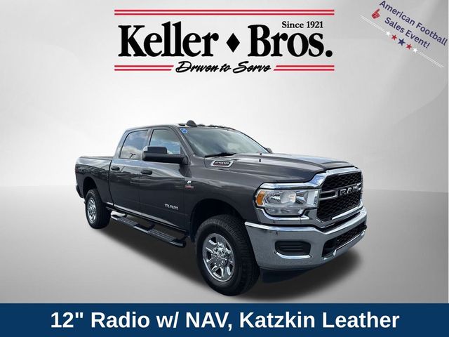 2022 Ram 2500 Tradesman