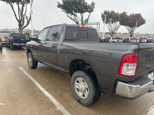 2022 Ram 2500 Tradesman