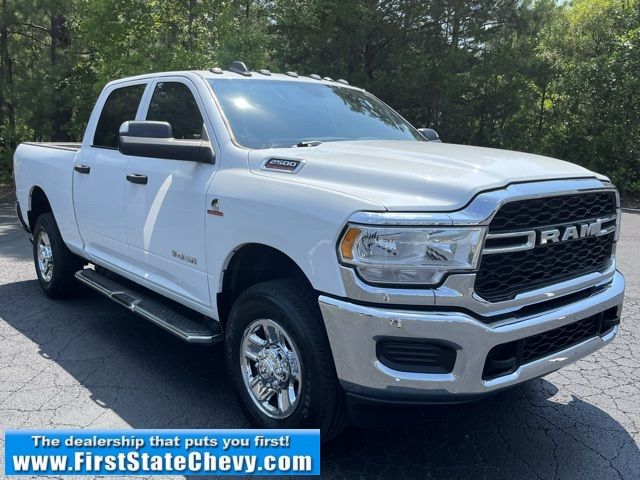 2022 Ram 2500 Tradesman