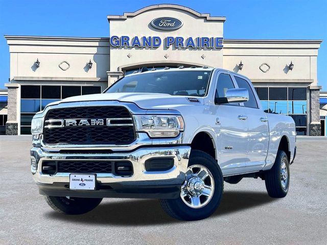 2022 Ram 2500 Tradesman