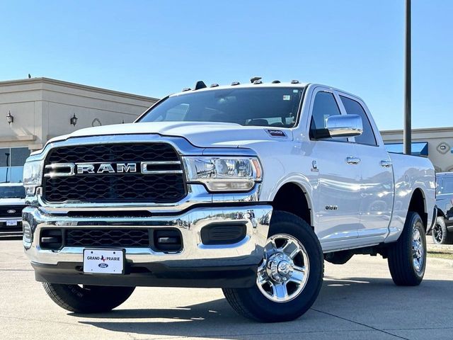 2022 Ram 2500 Tradesman