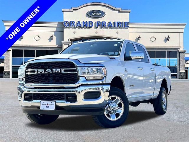 2022 Ram 2500 Tradesman