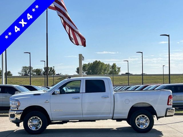 2022 Ram 2500 Tradesman