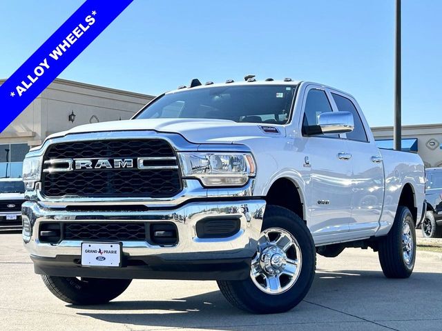 2022 Ram 2500 Tradesman