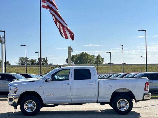 2022 Ram 2500 Tradesman