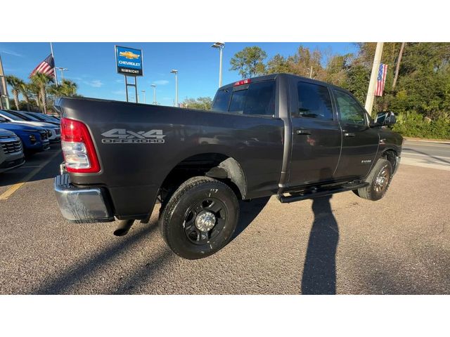 2022 Ram 2500 Tradesman