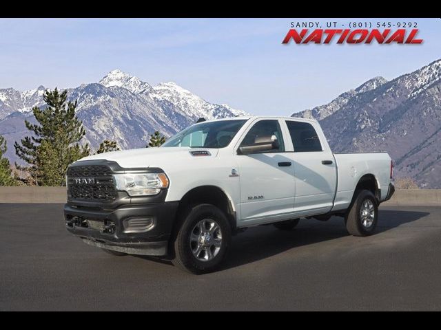 2022 Ram 2500 Tradesman