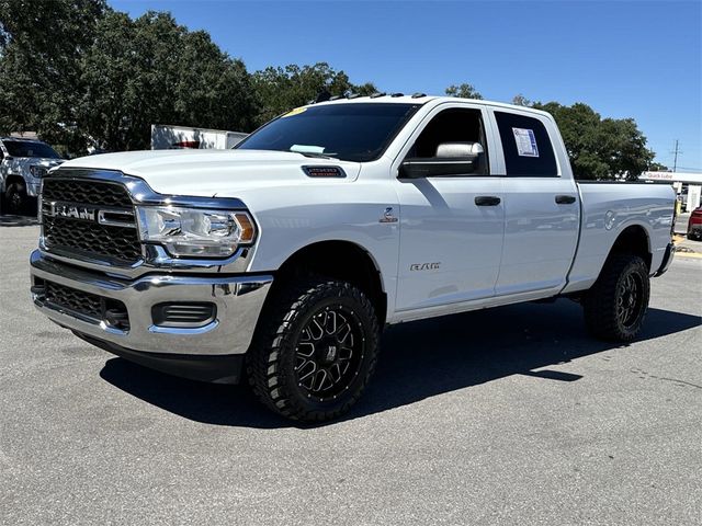 2022 Ram 2500 Tradesman