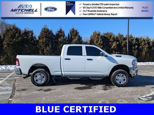 2022 Ram 2500 Tradesman