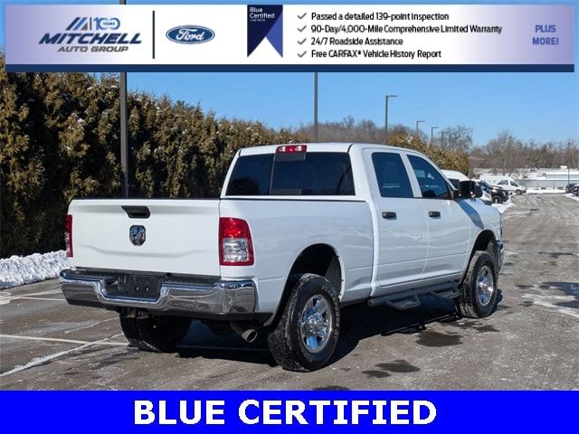 2022 Ram 2500 Tradesman