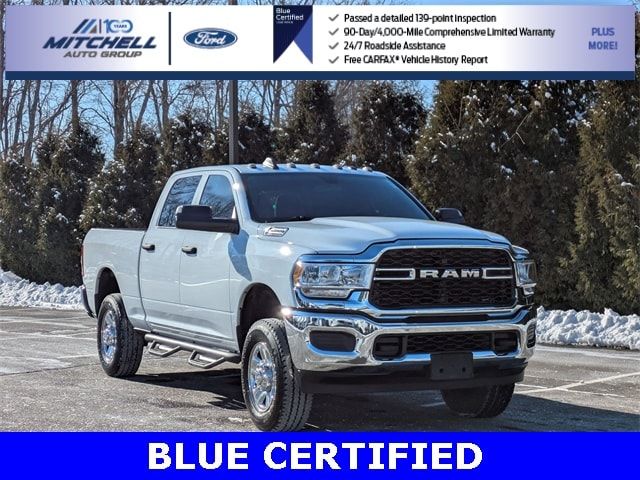 2022 Ram 2500 Tradesman