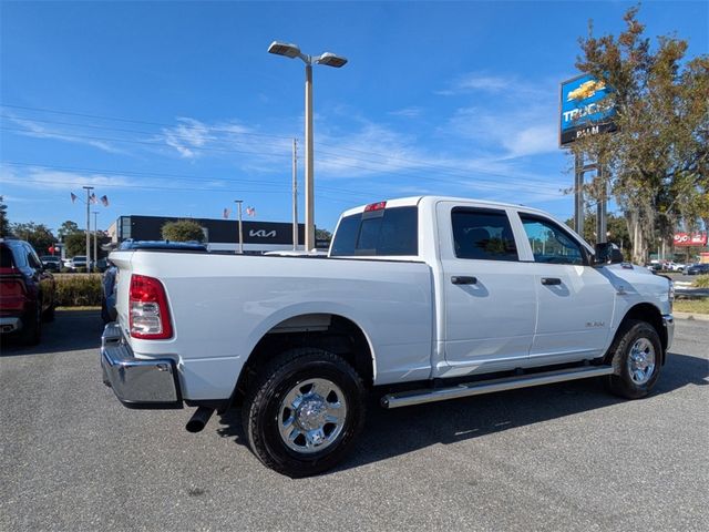 2022 Ram 2500 Tradesman