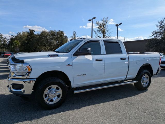 2022 Ram 2500 Tradesman