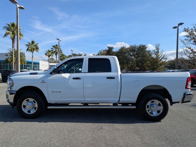 2022 Ram 2500 Tradesman