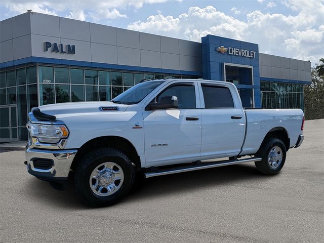 2022 Ram 2500 Tradesman