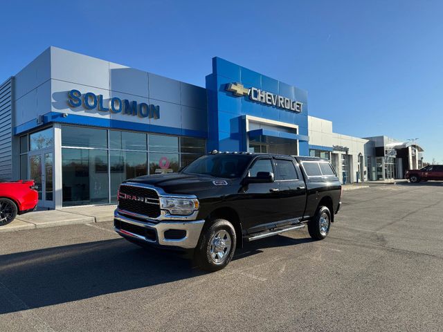 2022 Ram 2500 Tradesman